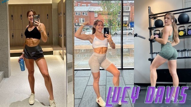 'Lucy Davis - Female Fitness Motivation 2022'