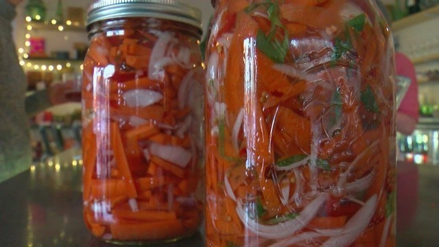 'Minneapolis Restaurant Joining In Fermented Food Health Craze'