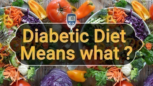 'Diabetes Diet means what| LDCF chart| Diabetes reversal'