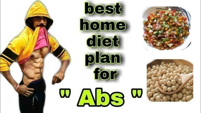 'Best diet plan for \" six pack abs \" 