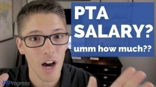 'Physical Therapist Assistant Salary | How Much Does a PTA Make?'