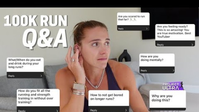 '100K Ultra Q&A | Emotional + Honest 9 Days OUT'