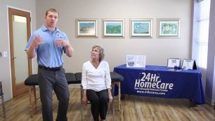 'Physical Therapy Exercises for Seniors: Functional Endurance Exercises for Seniors - 24Hr HomeCare'