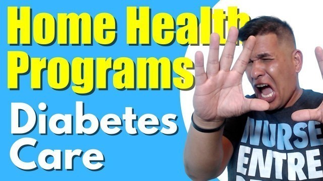 'E | Diabetes Care Program | Home Health Marketing'