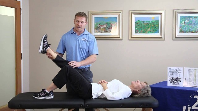 'Physical Therapy Exercises for Seniors: Core Strength Exercises at Home - 24Hr HomeCare'