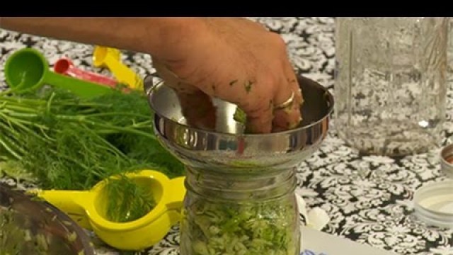 '\"Fermented Vegetables\" at the San Francisco Public Library'