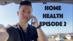 'Physical Therapist Day In The Life | Home Health - Episode 2'