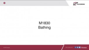 'Axxess | Home Health Value-Based Purchasing Measures: M1830'