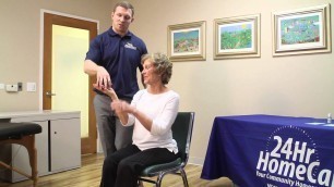 'Physical Therapy Exercises for Seniors: 3 Exercises For Arthritic Hands And Fingers - 24Hr HomeCare'