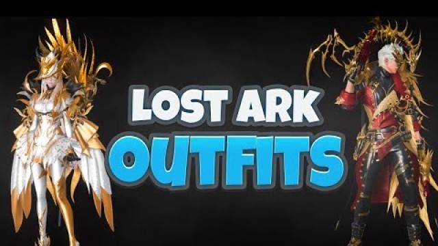 'Outfits in Lost Ark - All Classes (Cash Shop)'