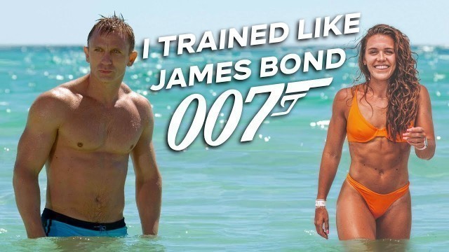 'I Trained like JAMES BOND for 24HRS (WTF…)'