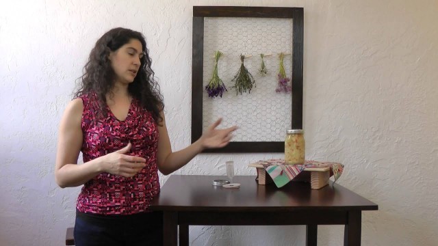 'How Do I Store My Fermented Foods?'