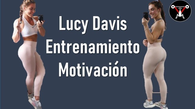 'Lucy Davis entrenamiento Motivación  