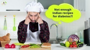 '30 Days Diabetics Recipe | Diabetics Diet Chart | Free PDF Download | Sugar Knocker'