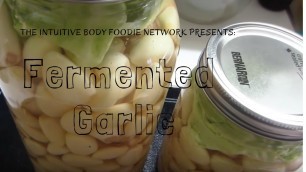 'Fermented Garlic'