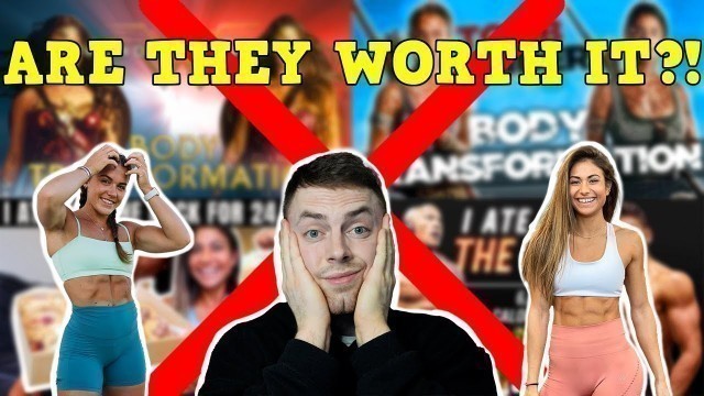 'When Will Influencers STOP Doing This?! | Lucy Davis Fit & MORE'