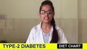 'Diabetes   Metabolic Diet Chart for Type 2 Diabetes in Hindi  call R.S.Arora 8929321679'