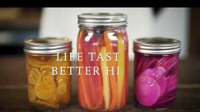 'How to Make Fermented Fall Vegetables'