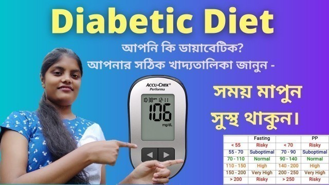 'Diet Chart And Plan For Diabetes Patient | How To Reduce Sugar Level | Only 5 Way To Maintain Sugar'