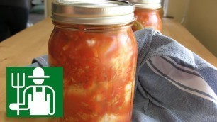 'Fermented Food Kimchi | Good Gut Bacteria | Probiotic |'