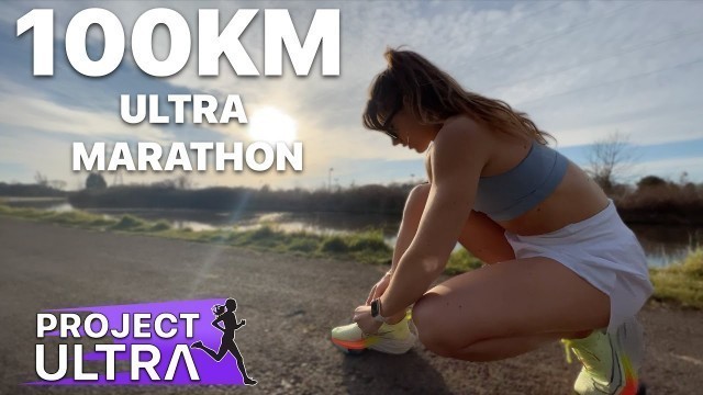 'Why I’m running 100k... | WORKOUT SPLIT | Project Ultra'