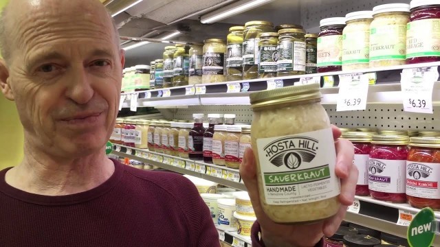 'Joshua\'s Favorite Fermented Foods'