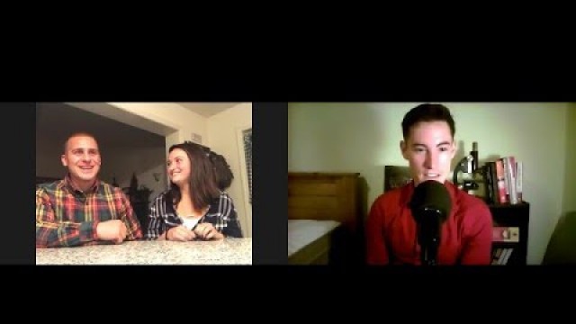 'Ep. 16 Tori Heckendorn and Devin Reilley: Home Health and 1 Year Couple - Travel Relationship Series'