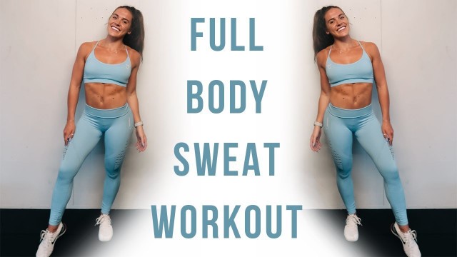 'Full Body Workout | CALORIE BURNER'