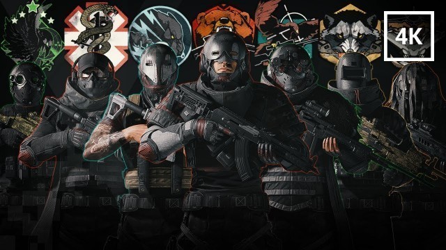 'Ghost Recon Breakpoint All Classes Max Rank Level 20 Rewards • Update 3.0.3'