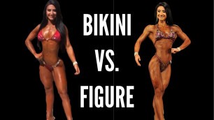 'Bikini vs. Figure'