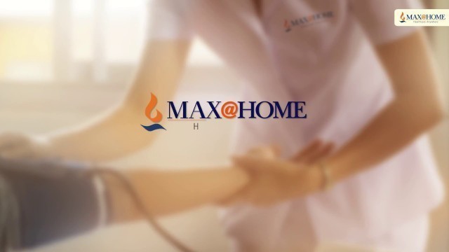 'Home Health Care Services: X Ray & Medical Test At Home | Max@Home'