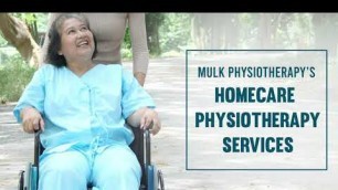 'Home Physiotherapy in Sharjah I Mulk Physiotherapy & Home care center I'