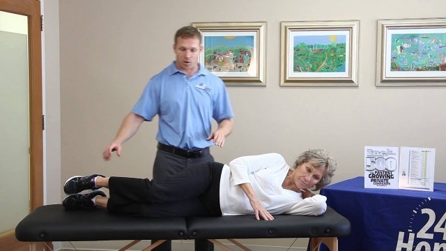 'Physical Therapy Exercises for Seniors: Bed Exercises to Offset Hip Osteoarthritis - 24Hr HomeCare'