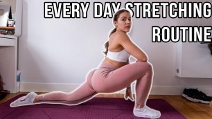 'Everyday Stretching Routine | Ep.5'