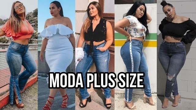 'OUTFITS JUVENILES- ROPA DE MODA TALLA XL , TALLA EXTRA - MODA PLUS SIZE'