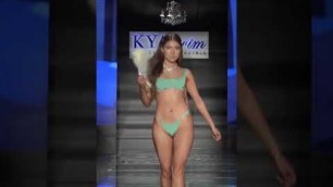 'KYA SWIM | Swimwear Collection | Miami Swim Week 2020 | BIKINI FASHION SHOW 2020 | EP.20'