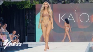 'Kaio Swimwear Fashion Show - Miami Swim Week 2022 - DCSW - Full Show 4K'