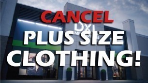 'I HATE Plus Size Clothing | MEN\'S FASHION ADVICE | HB Fashion'