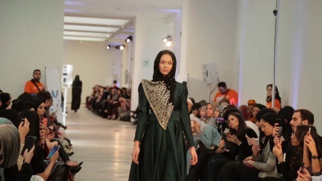 'London Modest Fashion Week | Foulard'