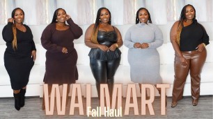 'Affordable Fall Fashion from Walmart | Plus Size Fall Fashion'