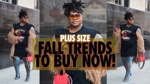 'PLUS SIZE & CURVY FALL 2022 Collective Haul - TARGET, PLT, FASHION NOVA, DOLLS KILL & MORE!'