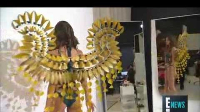 'VSFS2016 Alessandra Ambrosio fitting'