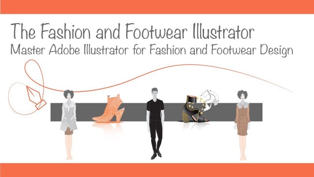 'The Fashion and Footwear Illustrator'