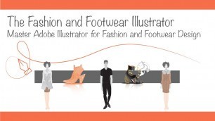 'The Fashion and Footwear Illustrator'