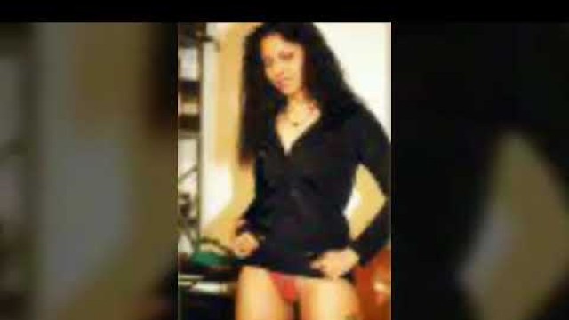 'Aj Khan || busty and shapely exotic beauty|| model of day'