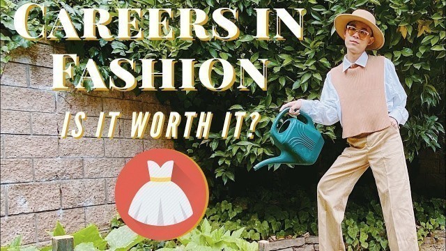 'Spilling TEA: Fashion Merchandising / Designing Major | is it worth it?'