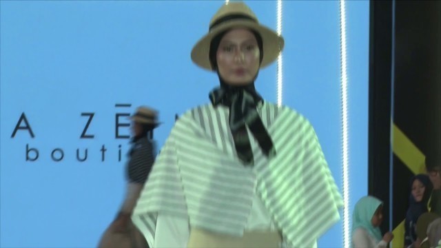 'Jakarta Modest Fashion Week - Medina Zein'