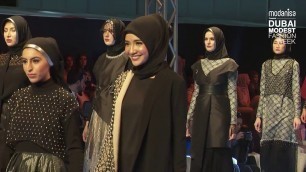 'DMFW 2017 - Zaskia Sungkar'