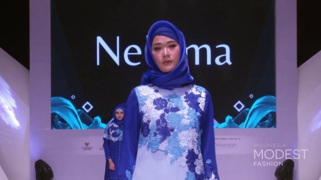 'Nelisma - Indonesia Modest Fashion Week 2017'