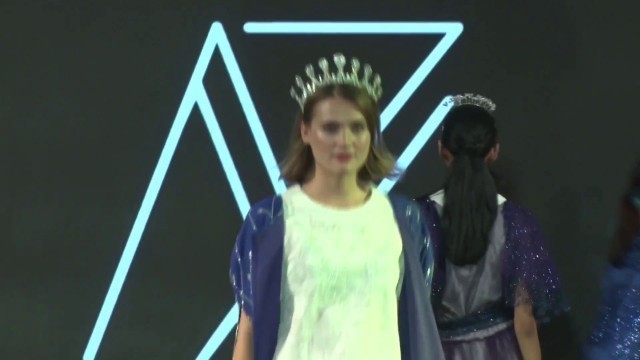 'Jakarta Modest Fashion Week - Zeina Ali'